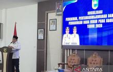Pemkab Tanah Laut Salurkan Hibah Rp9,2 Miliar untuk 146 Ormas, Perkuat Peran Mitra Pembangunan Daerah