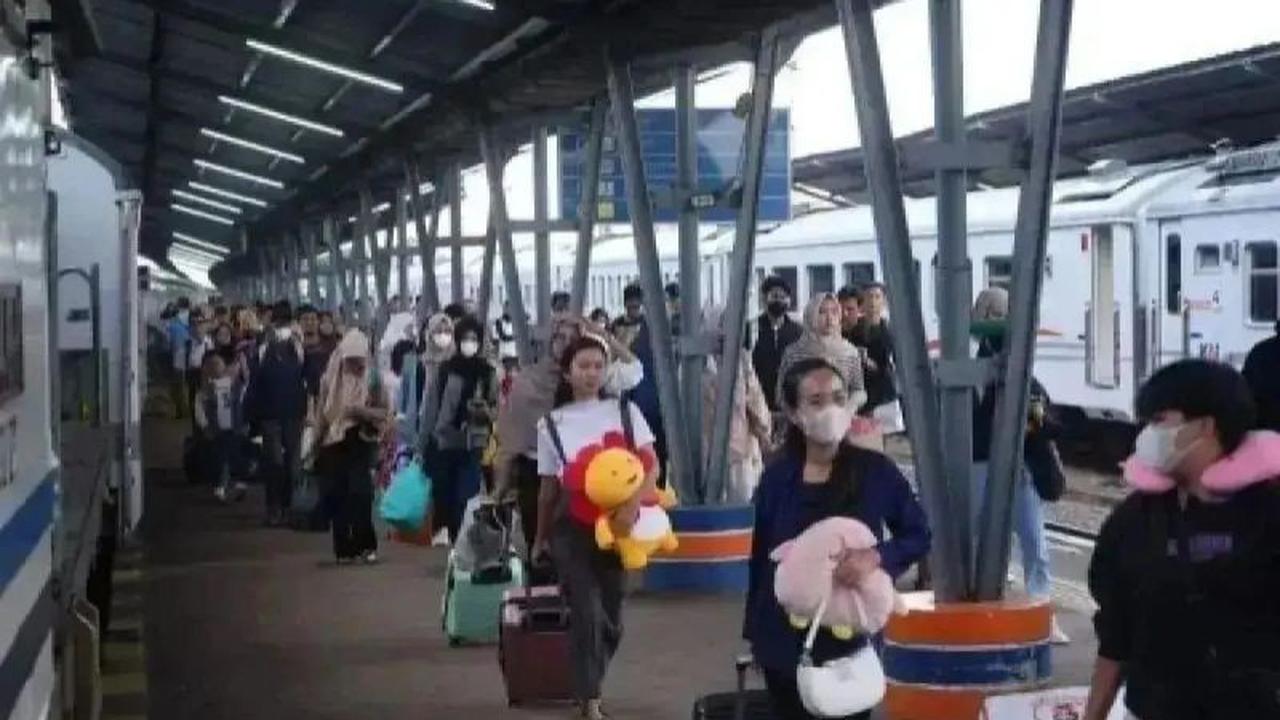 KAI Palembang Angkut Hampir 300 Ribu Penumpang di Triwulan I/2026, Tunjukkan Kinerja Positif