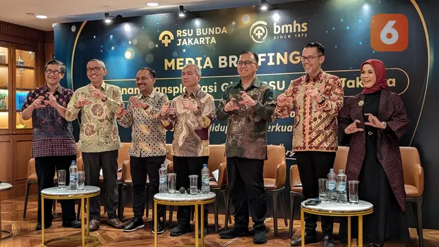Orang yang Donorkan Ginjal Bisa Hidup Lebih Sehat Ketimbang Bukan Pendonor, Dokter Ungkap Alasannya