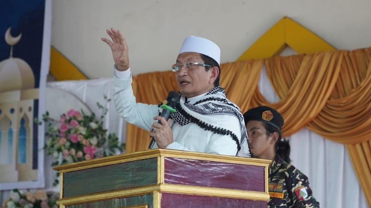 Tahukah Anda? Menag Ajak Bijak Berteknologi di Maulid Tarekat Khalwatiyah Maros, Sampaikan Pesan Damai