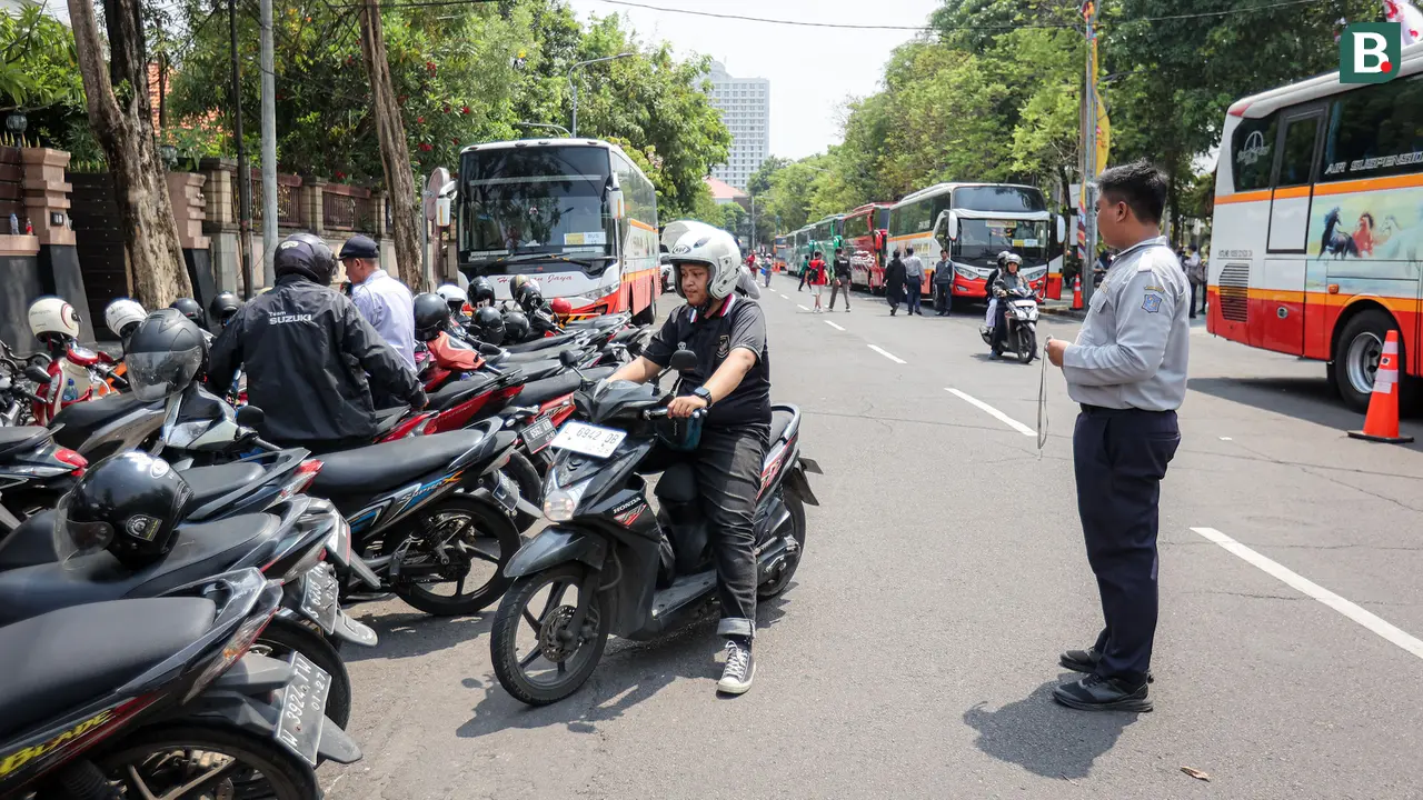 Shuttle Bus Surabaya - Piala Dunia U-17 2023