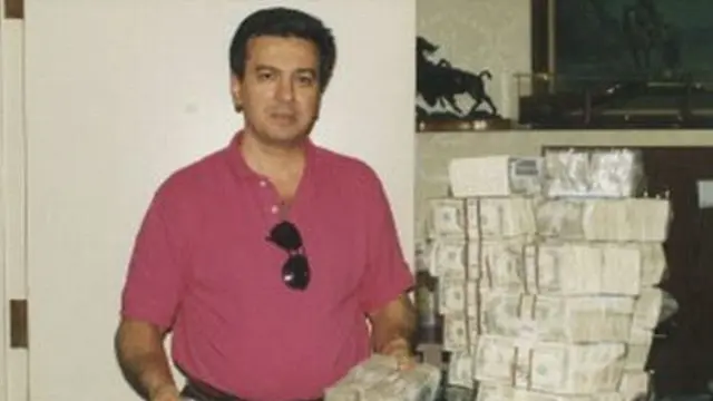 Raja judi Archie Karas 3