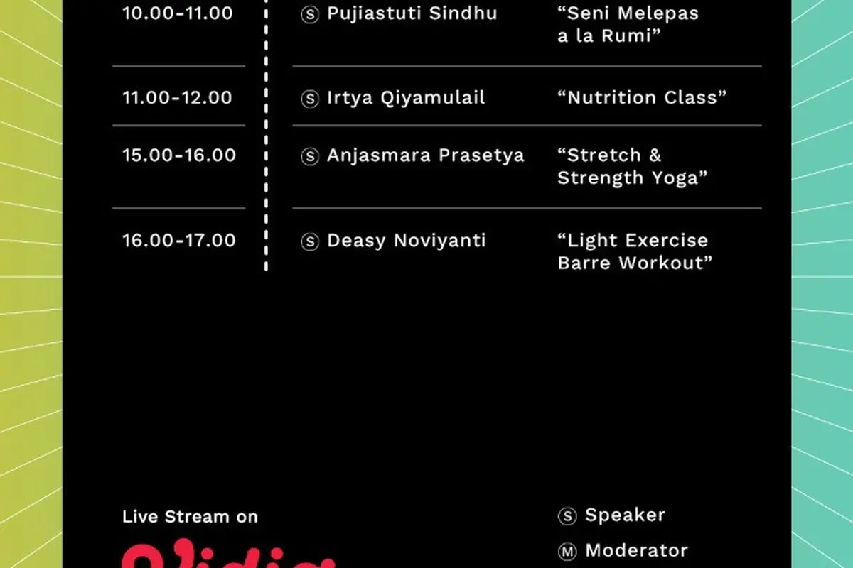 Live Stream Fest Vol. 3