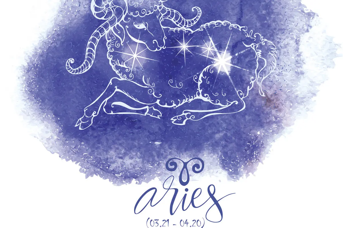 Zodiak Aries (iStockphoto)