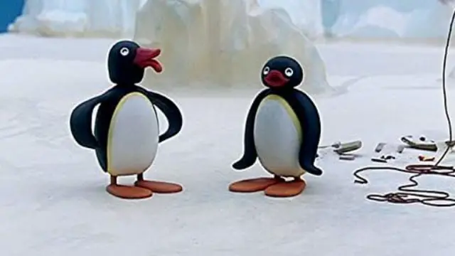 Animasi Pingu