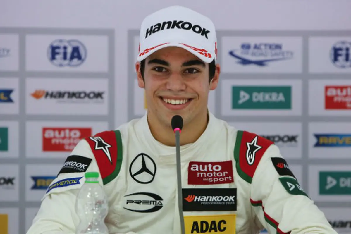 Lance Stroll