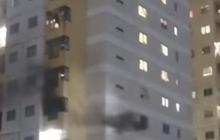 Kebakaran Apartemen Teluk Intan Diduga karena Korsleting Listrik, 53 Orang Sempat Terjebak