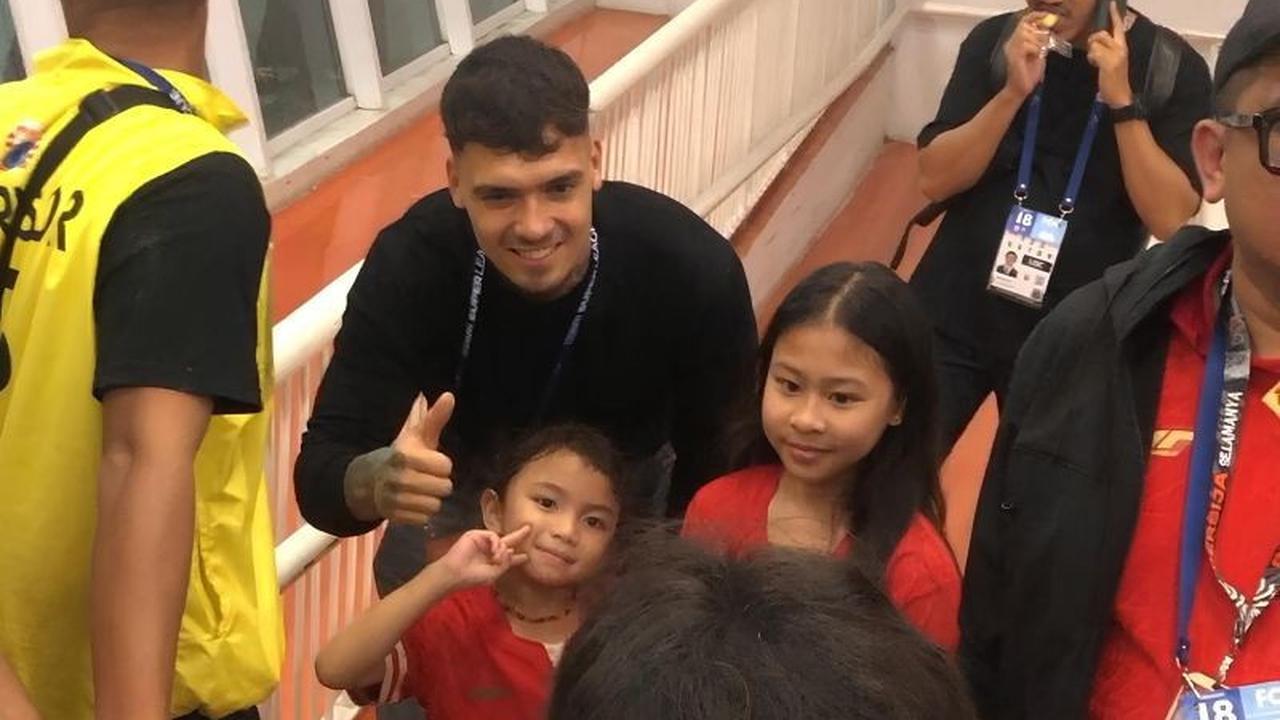 Jordi Amat Sambut Hangat Shayne Pattynama Gabung Persija Jakarta