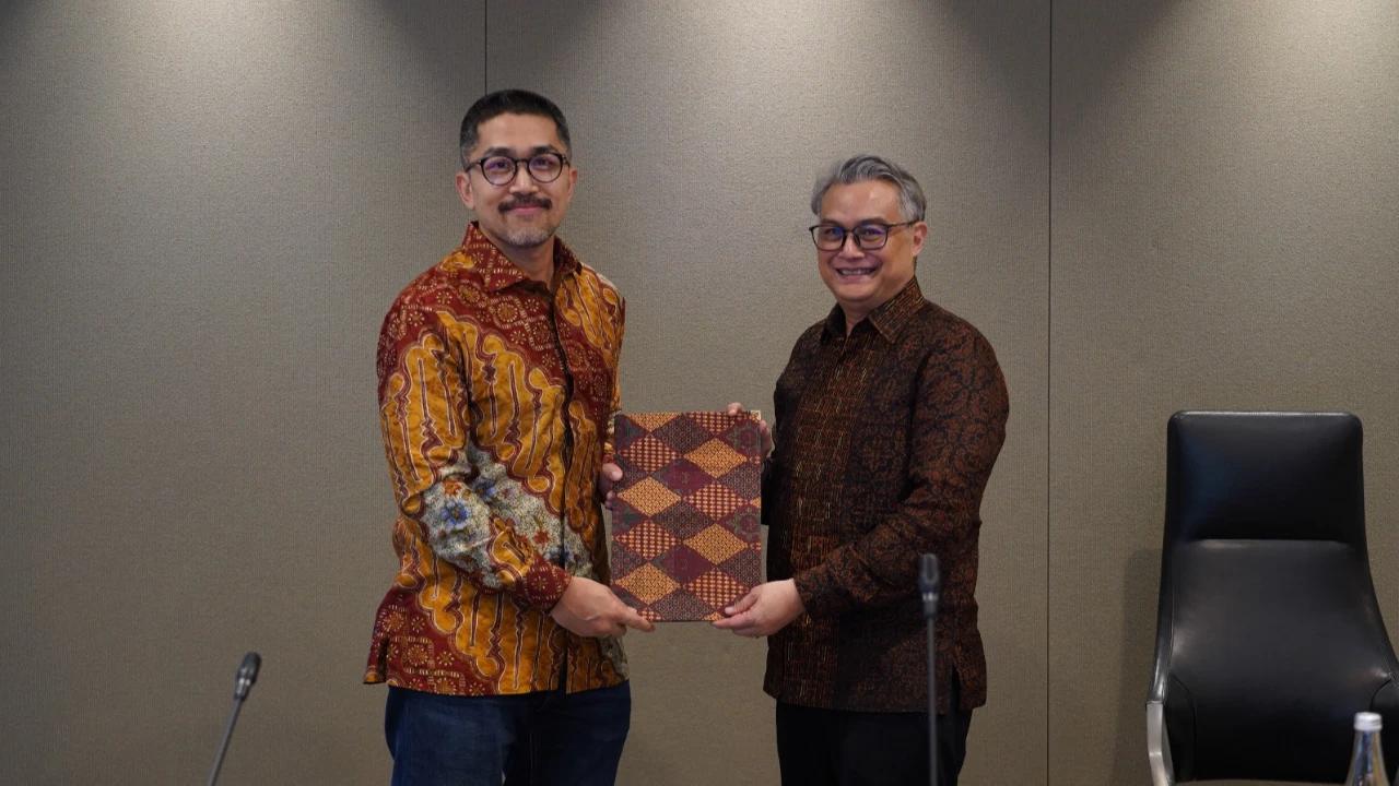 IIF Kolaborasi dengan  Arkora Hydro, Dukung Pembiayaan Energi Terbarukan di Indonesia
