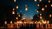 Rangkaian Peringatan Waisak di Borobudur 2026: Harmoni Spiritual dan Budaya