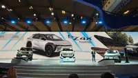 2 Model yang Jadi Tulang Punggung Toyota di GIIAS 2026
