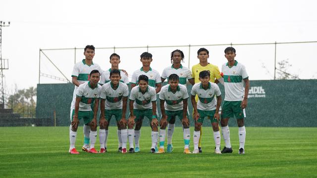 Timnas Indonesia U-18