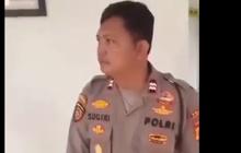 Viral Pria Ngamuk ‘Labrak’ Polisi Cisauk Usai Istrinya Dilecehkan, Begini Nasib Aiptu Sugiri Sekarang