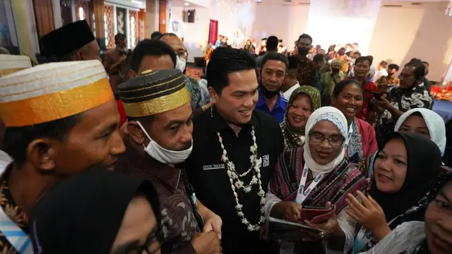 erikc thohir