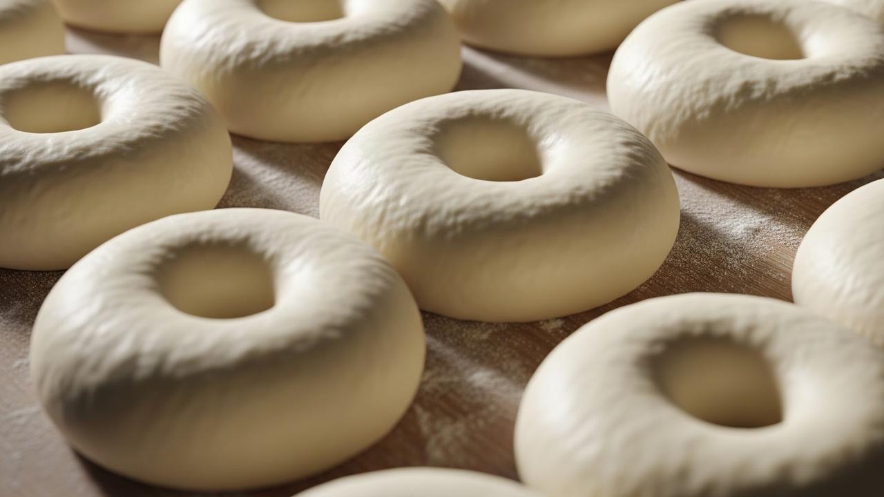 Trik Rahasia Menggoreng Donat agar Empuk