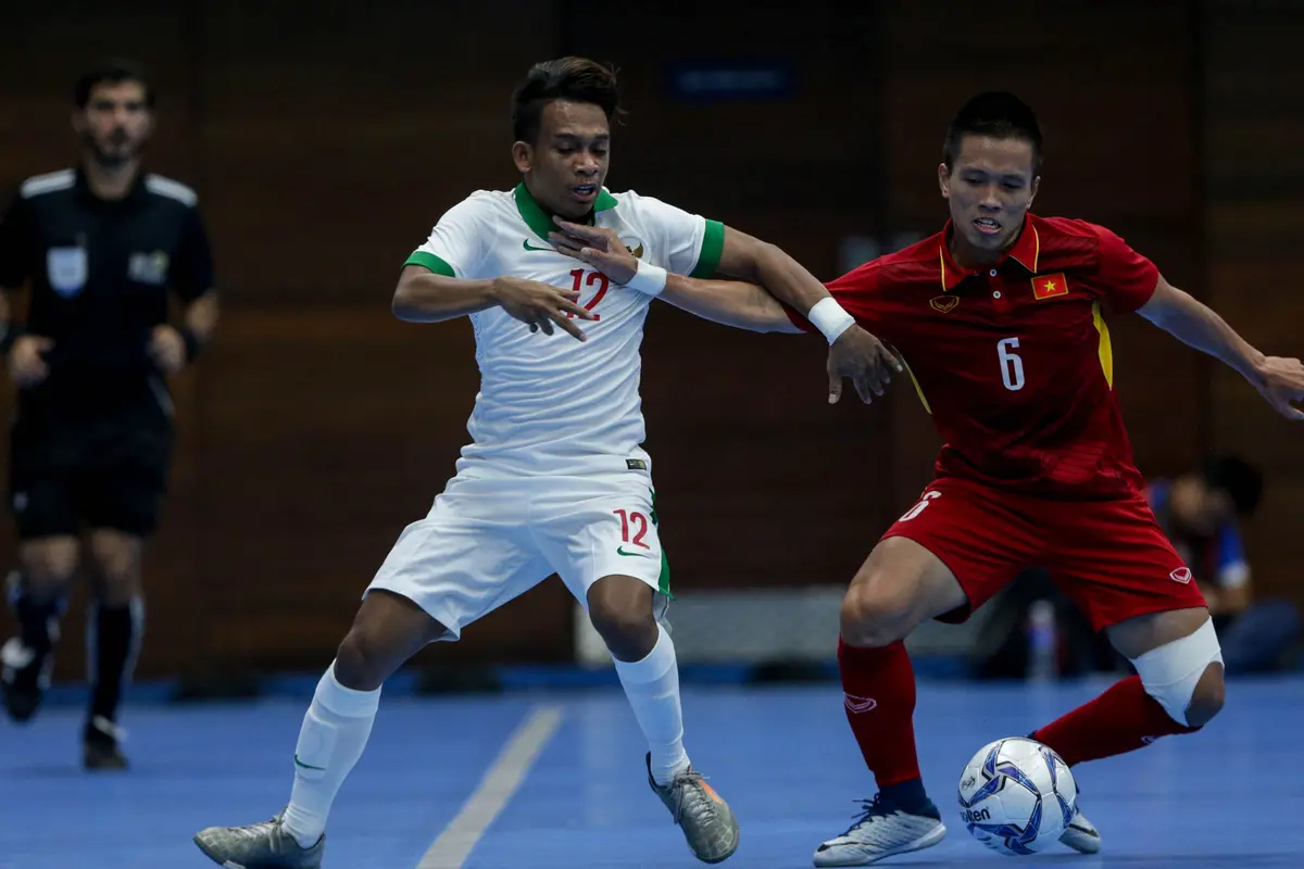 Timnas Futsal Indonesia