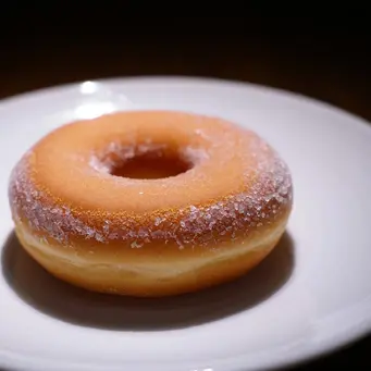 Ilustrasi donat kentang (Foto: Reve)