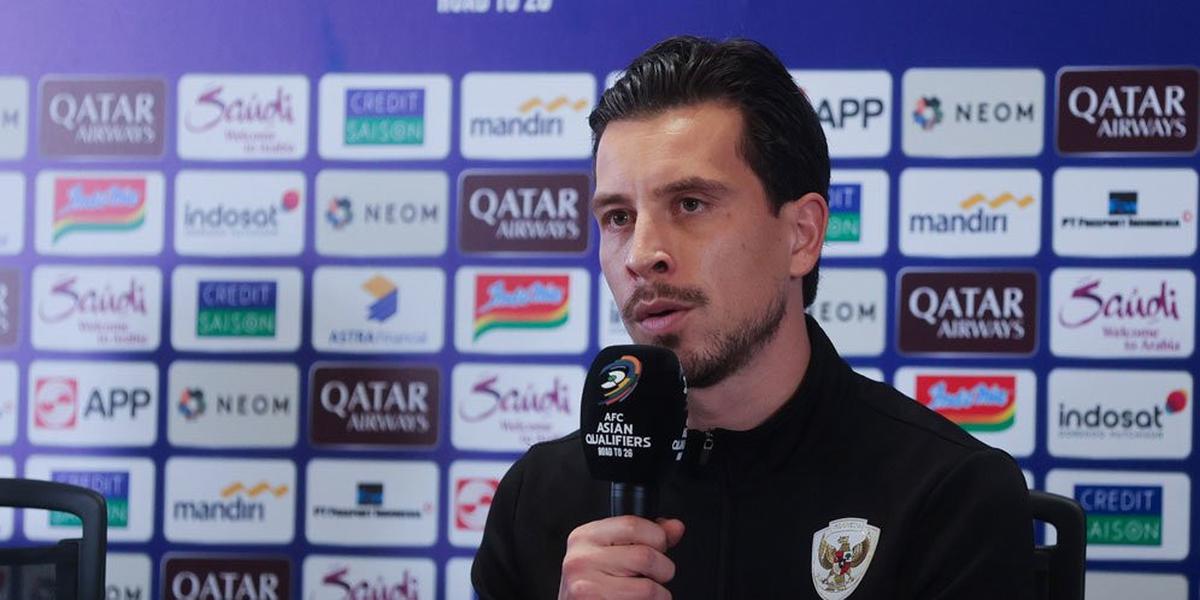 Thom Haye ke Liga 1? Begini Jawaban Jujur Gelandang Timnas Indonesia Soal Masa Depannya