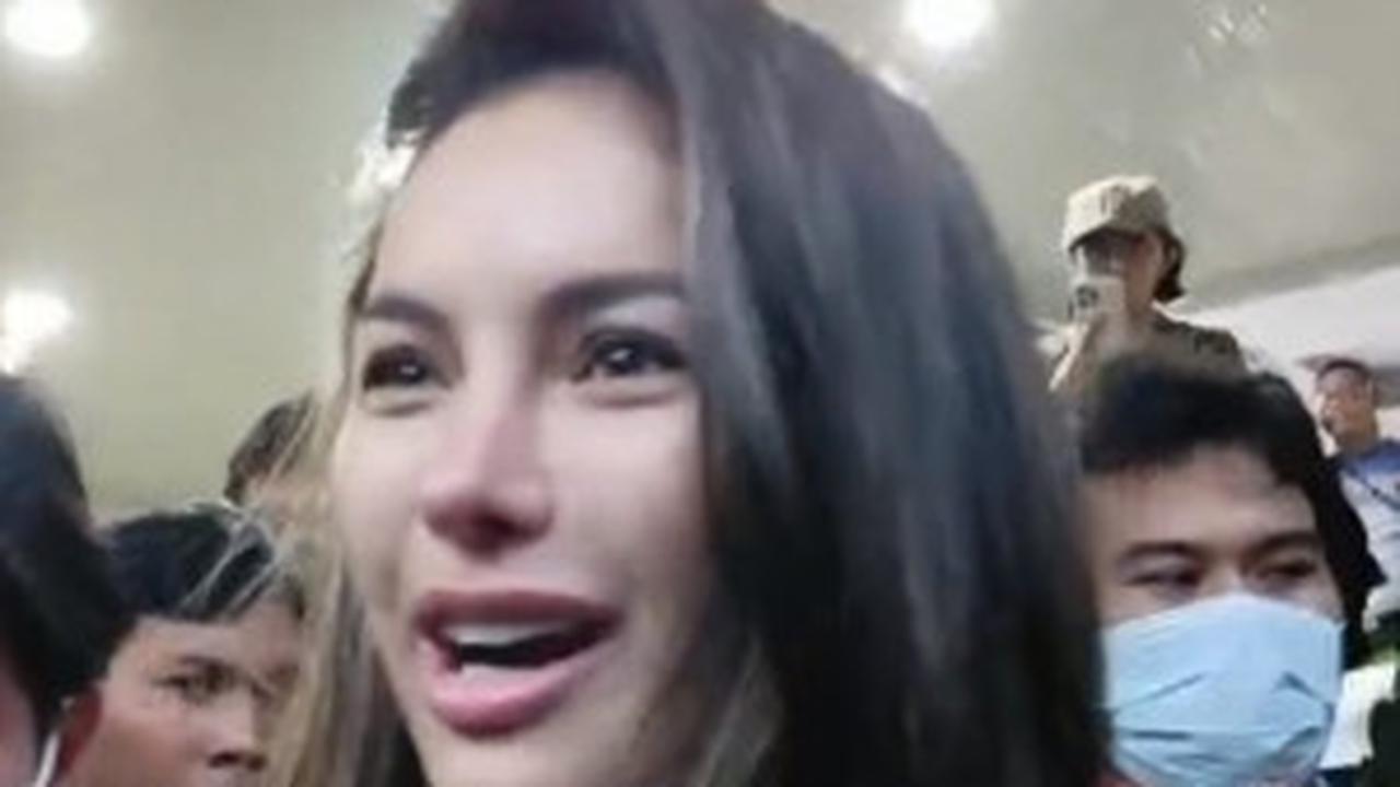 Nikita Mirzani Sakit, Berkas Belum Bisa Dilimpahkan ke Kejaksaan