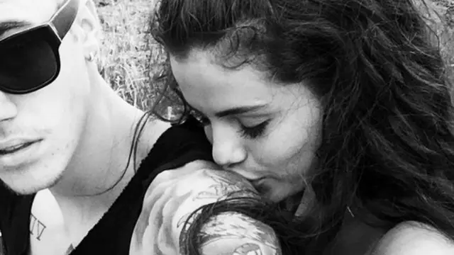 Justin Bieber dan Selena Gomez