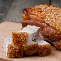 Ilustrasi babi panggang/copyright shutterstock