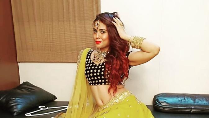 Sana Saeed pemeran Anjali 'Kuch Kuch Hota Hai' (Sumber: Instagram/sanaofficial)
