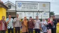 41 Desa dan Kelurahan di Babel Berpredikat Sadar Hukum, Ini Daftarnya