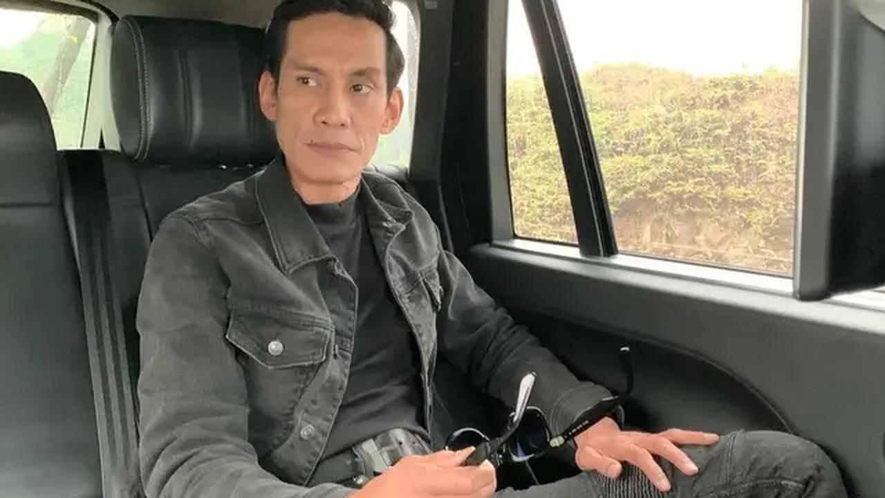 Potret Faizal Hussein Pemeran Walid di Serial Bidaah (Sumber: Instagram/ faizalhusseinofficial)