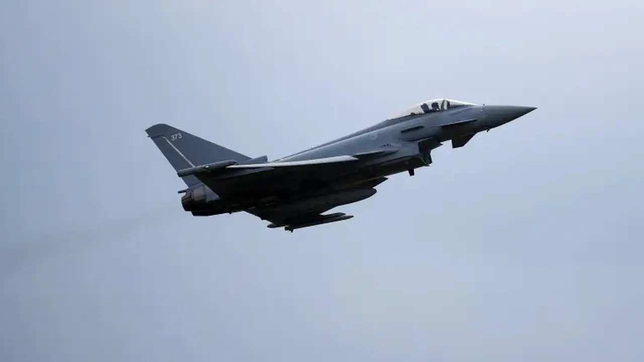 jet tempur