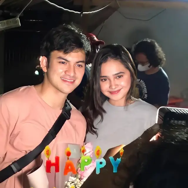6 Momen Syifa Hadju Beri Kejutan Ultah untuk Rizky Nazar, Romantis