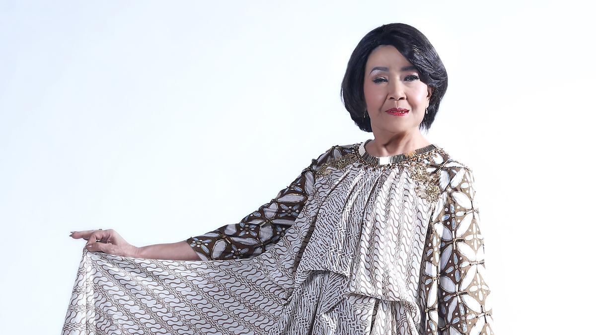 Rima Melati Nama Panggung Yang Diberikan Presiden Soekarno