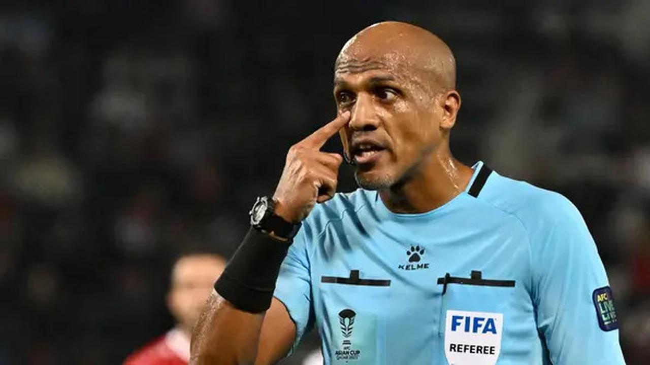 Media Arab Soroti Teror ke Wasit Ahmad Al Kaf: Dikirim Pesan Ancaman hingga Mau Disihir