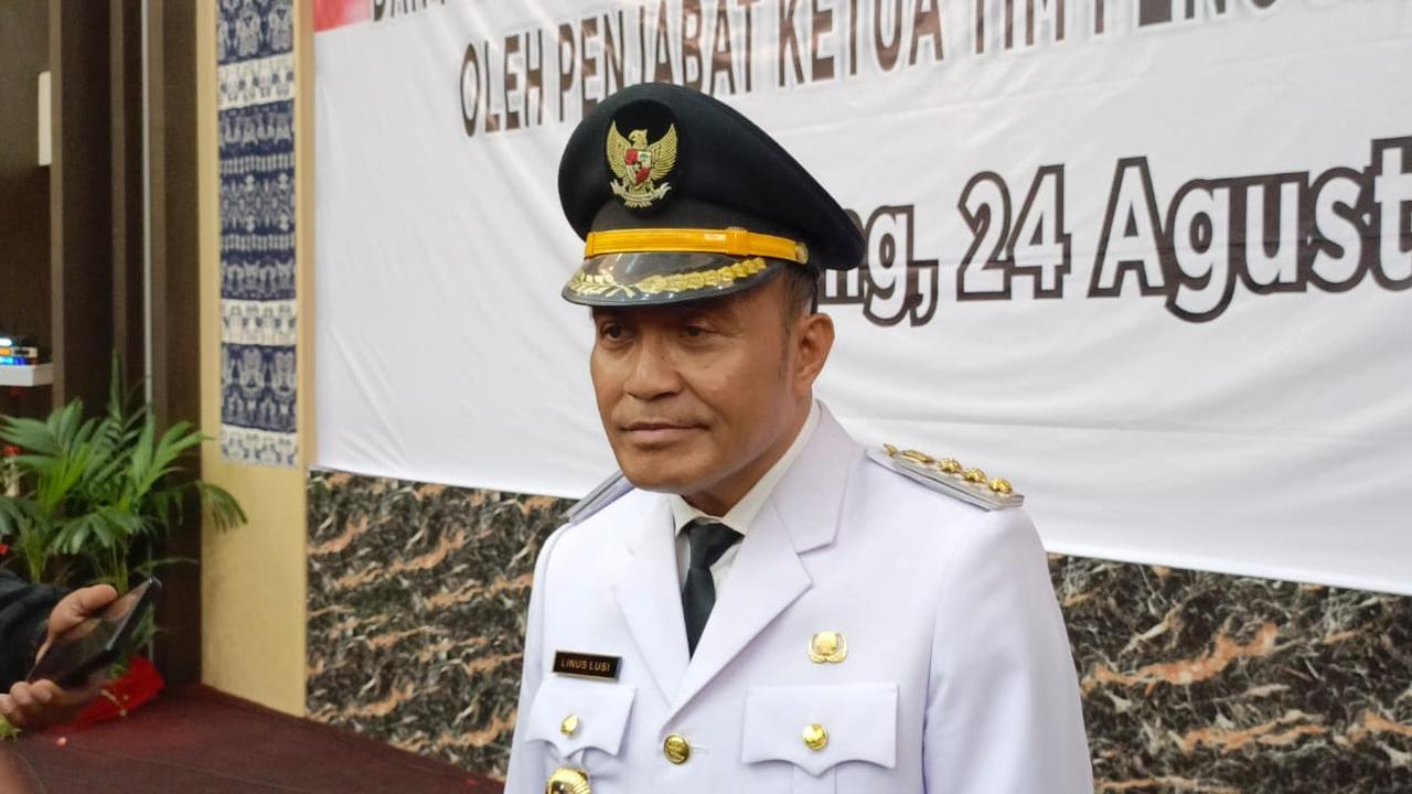 Penggagas Program Kontroversi Masuk Sekolah Pukul 5 Pagi Kini Dilantik Jadi Pj. Wali Kota Kupang
