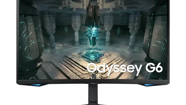 Samsung Odyssey G65B