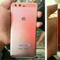 Prototipe ponsel yang diduga sebagai Huawei P10 (Sumber: Phone Arena)