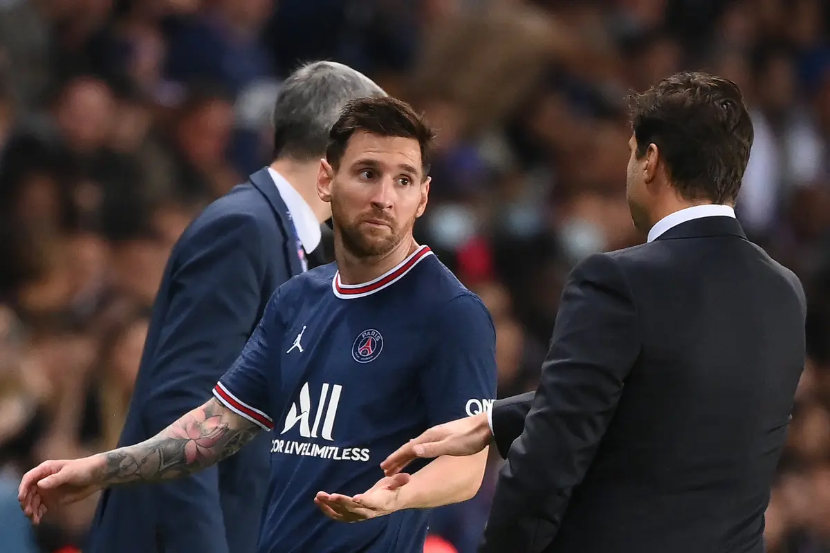 Lionel Messi