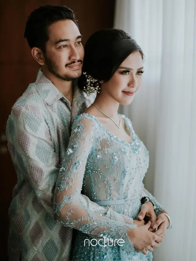 [Fimela] Syahnaz Sadiqah dan Jeje Govinda