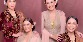 Nafa Urbach dan Puput Nastiti Devi baru-baru ini diketahui menjalani pemotretan berdua. (Instagram.com/nafaurbach)