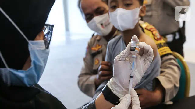 Dukung Percepatan Vaksinasi Anak, Lippo Malls Gelar Vaksin Serentak