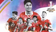 Piala Asia U-23 - Ilustrasi Timnas Indonesia ke Piala Dunia U-23 di Qatar (Bola.com/Adreanus Titus)