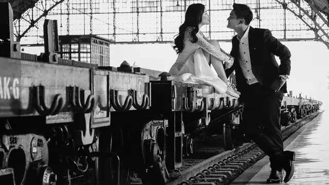 Prewedding Boy WIlliam dan Karen Vendela 2