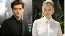 Hal itu dikarenakan Karlie makan siang bersama dengan Harry Styles. (Entertainment Tonight)