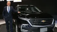 Captiva 2019, Chevrolet dengan Cita Rasa Wuling SUV (ist)