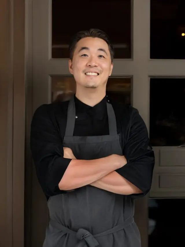 Ilustrasi chef/The Warung, Alila Villas Uluwatu Bali