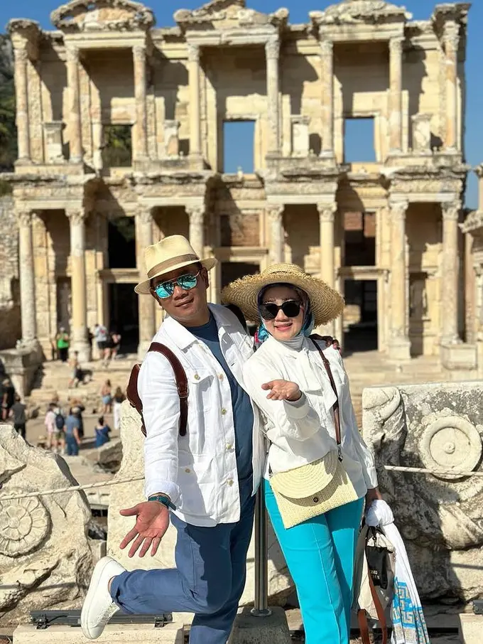 Potret Atalia Praratya dan Ridwan Kamil (Sumber: Instagram/@ataliapr)