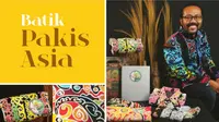 Batik Pakis Asia.