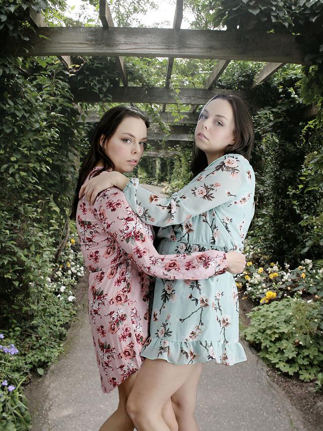 Wanita yang Menjadikan Dirinya Sendiri Sebagai Pasangan