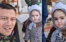 Anak Kecil Perempuan Lebanon ini Bikin Anggota TNI Gemes & Mau Bawa ke Indonesia, Sosoknya Cantik & Mungil Banget