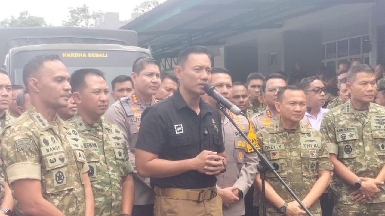 AHY: Anggaran Pemulihan Infrastruktur Sumatera Pasca Bencana Capai Rp51 Triliun