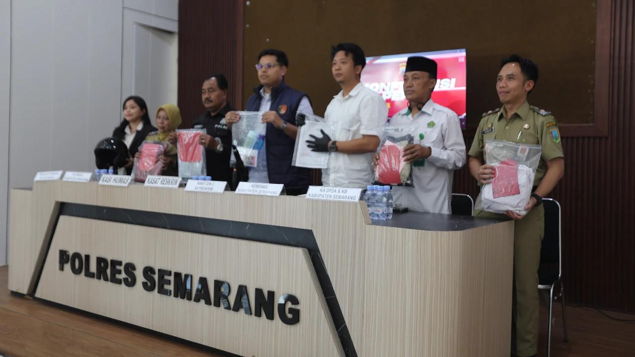 Terungkap! Pengasuh Ponpes di Grobogan Diduga Lakukan Kekerasan Seksual terhadap Santriwati di Hotel